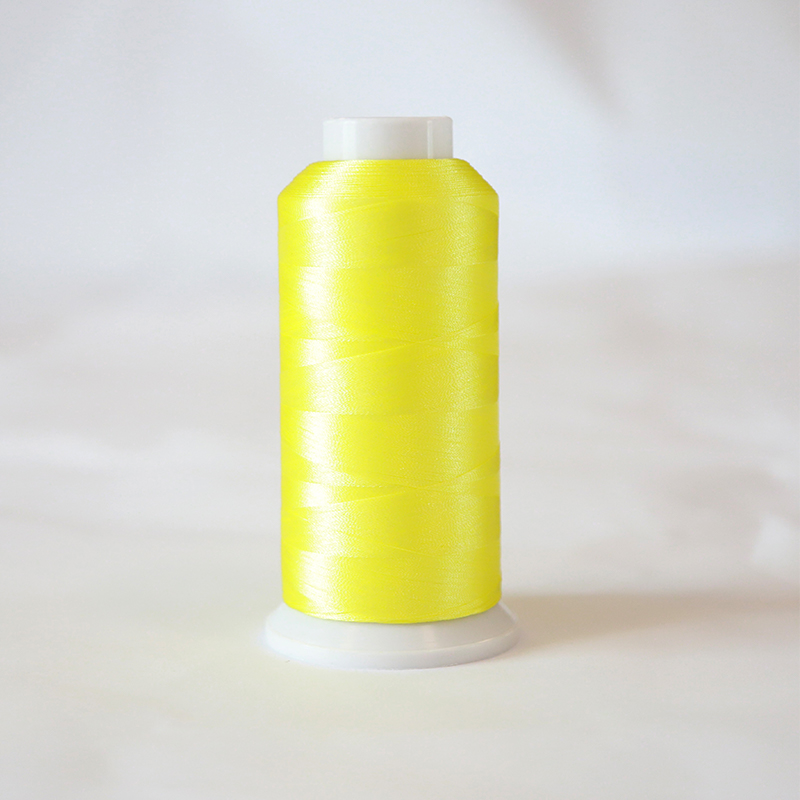 涤纶长丝绣花线 (FDY)