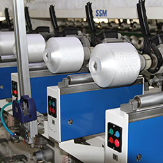 涤纶绣花线(FDY)